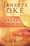 Gown of Spanish Lace, Women of the West Series **